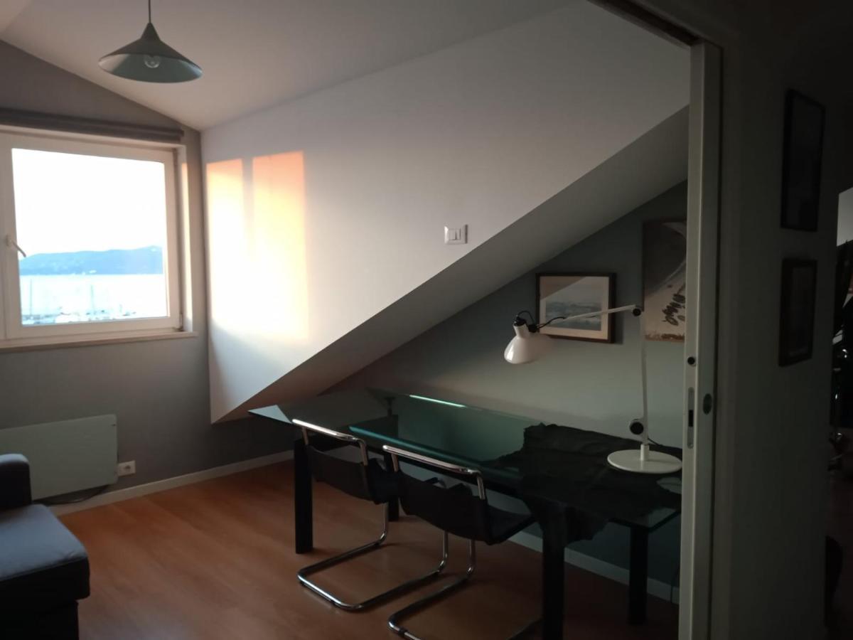 Mansarda Centrale Vista Mare Apartment Trieste Ngoại thất bức ảnh