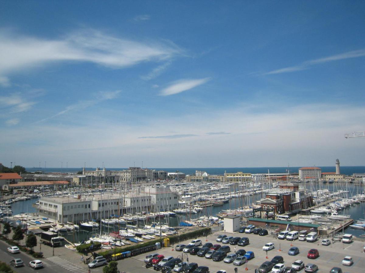 Mansarda Centrale Vista Mare Apartment Trieste Ngoại thất bức ảnh