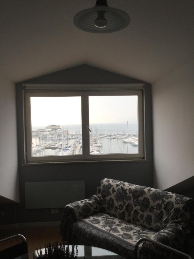 Mansarda Centrale Vista Mare Apartment Trieste Ngoại thất bức ảnh