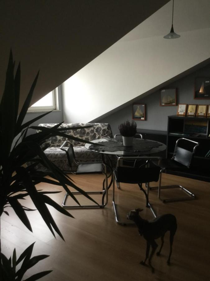 Mansarda Centrale Vista Mare Apartment Trieste Ngoại thất bức ảnh