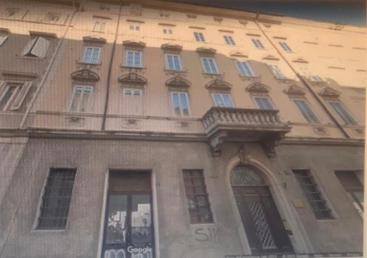Mansarda Centrale Vista Mare Apartment Trieste Ngoại thất bức ảnh