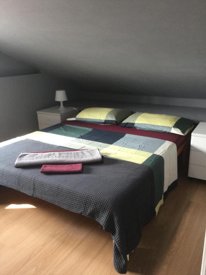 Mansarda Centrale Vista Mare Apartment Trieste Ngoại thất bức ảnh