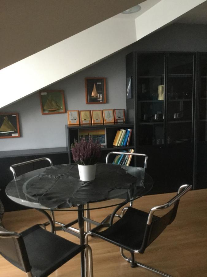 Mansarda Centrale Vista Mare Apartment Trieste Ngoại thất bức ảnh